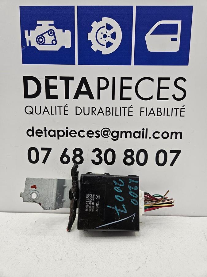 ✅ORDINATEUR GESTION VITRES ELECTRIQUES MITSUBISHI L200 2007 44078604 MN141469