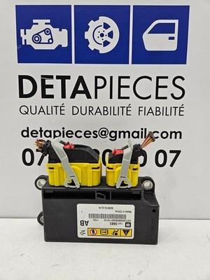 ✅MODULE CONTROLE AIRBAG OPEL ASTRA J 2010 L: 48467734 R: 13575683
