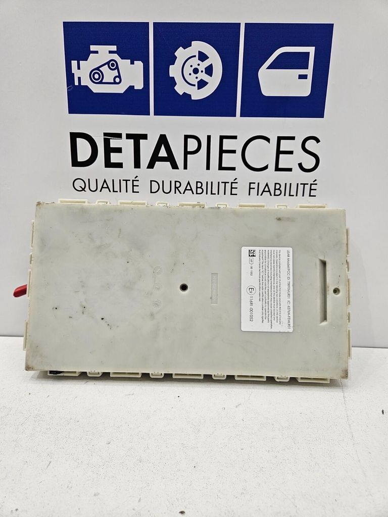 ✅Calculateur confort carrosserie BMW 3' F30 2013 318D 12345678 61359324779