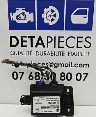 ✅BOITIER GESTION AIDE STATIONNEMENT OPEL INSIGNIA 2012 R: 20928121 L: 77027973