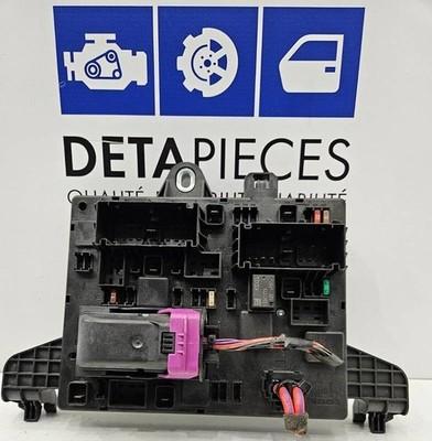 ✅BOITIER FUSIBLES OPEL ASTRA 2012 R: 365927271 L: 78960883