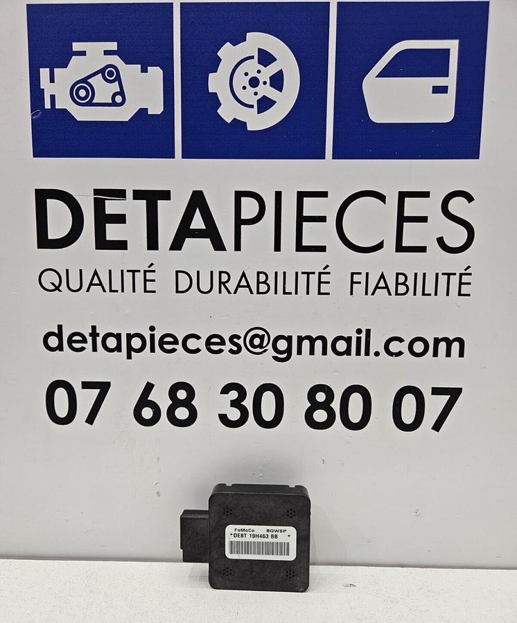 ✅Module électronique Capteur de pluie POUR FORD FOCUS DE8T19H463BB BQWSP