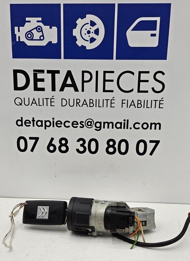 ✅NEIMAN ANTIVOL DE DIRECTION CITROEN BERLINGO 2016  9663123280  41395724