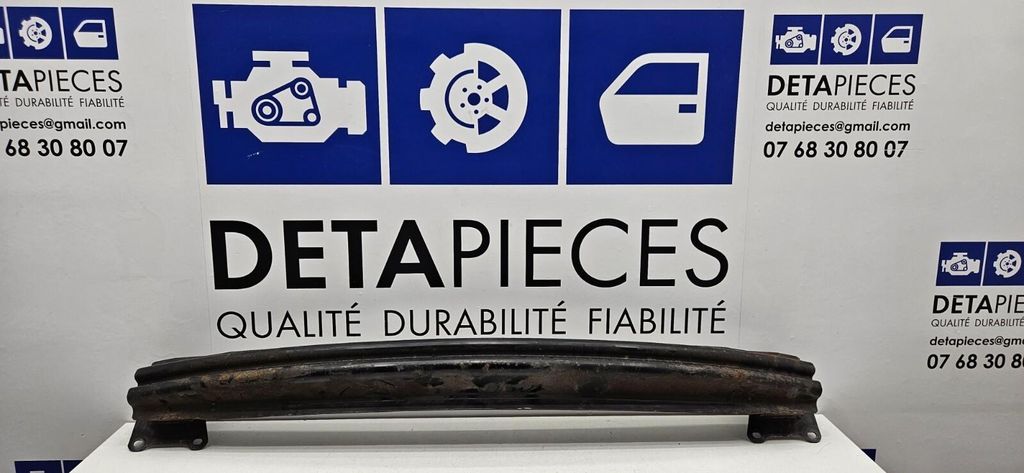 ✅TRAVERSE DE PARE-CHOC VOLKSWAGEN SCIROCCO III 2009  1K0807305C  58589514