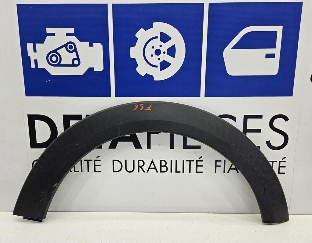 ✅ELARGISSEUR AILE arriere gauche MINI MINI F56 2014 55086734 51777300821