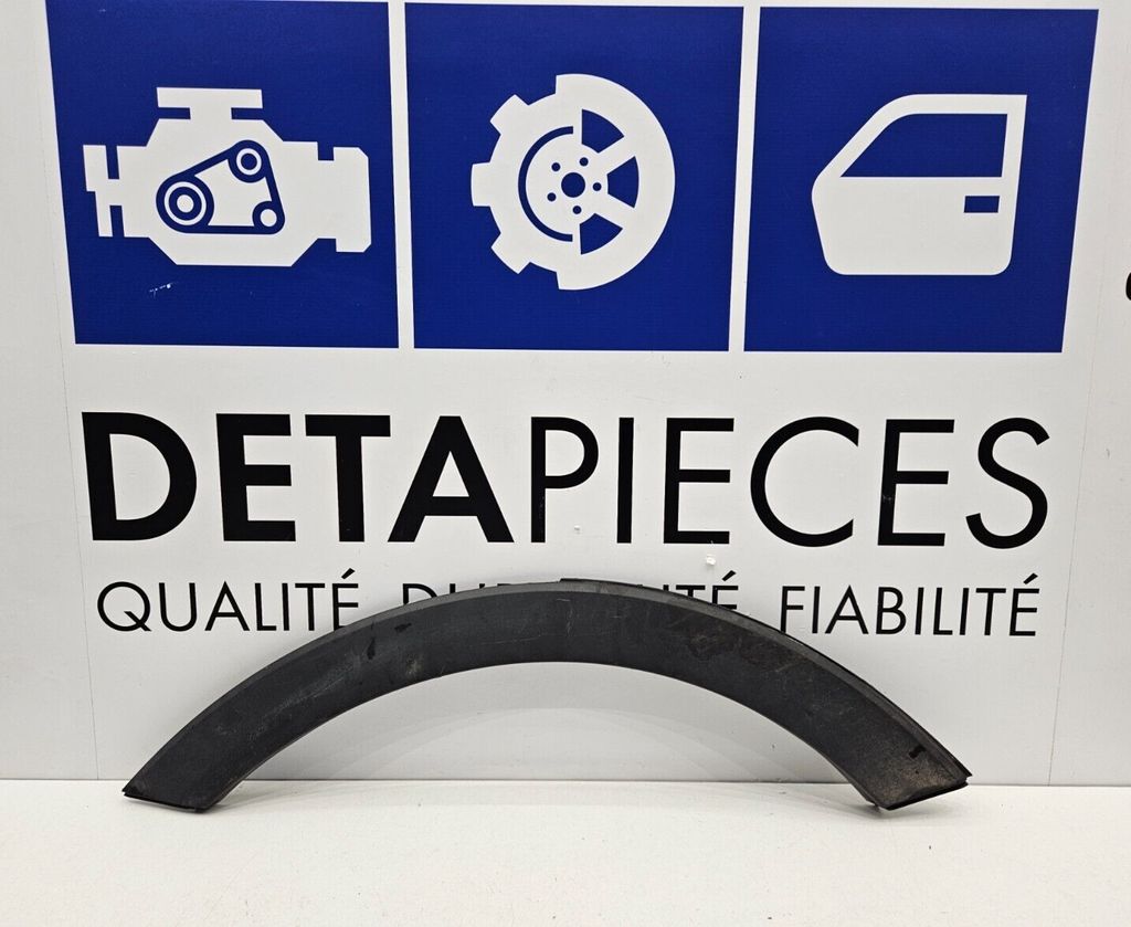 ✅ÉLARGISSEUR AILE ARRIERE DROITE KIA SPORTAGE 2013 76023223 877423U000