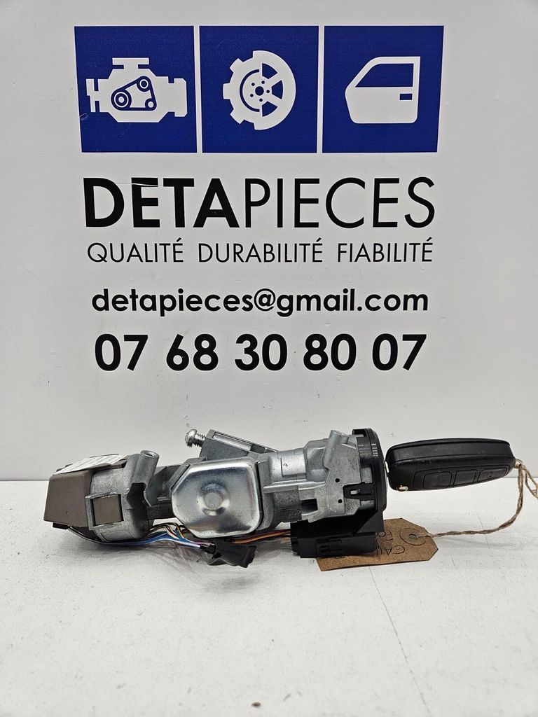 ✅Verrouillage de commutateur d'allumage FORD FOCUS 2011 3M513F880AE 80004503