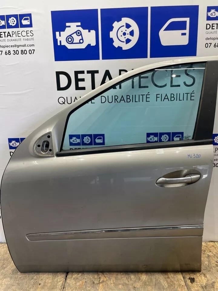 ✅Porte avant gauche MERCEDES ML 320 W164 2006 R: A1647200105 L: 77233883
