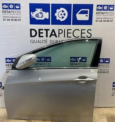 ✅PORTE AVANT GAUCHE HYUNDAI I40 STYLE 2014 760033Z000 46184714 (SANS RÉTRO)