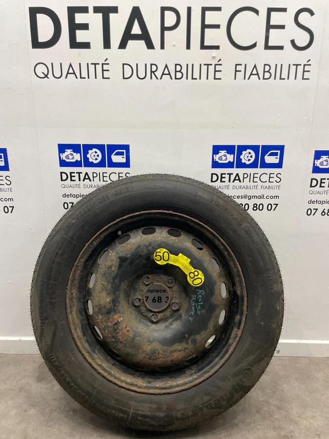 ✅Roue de secours - Land Rover Discovery III -175/80R19 122m 5x108 47839564