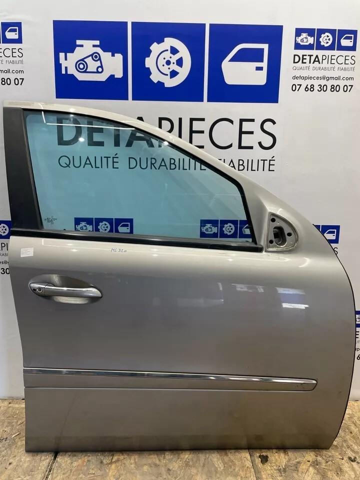 ✅Porte avant droite MERCEDES ML 320 2006 W164 R: A1647200205 L: 77233883