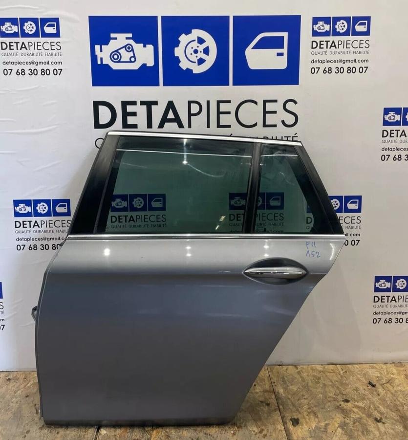 ✅Porte arriere gauche BMW F10 2013 2.0 R: 41009628755 L: 78234423