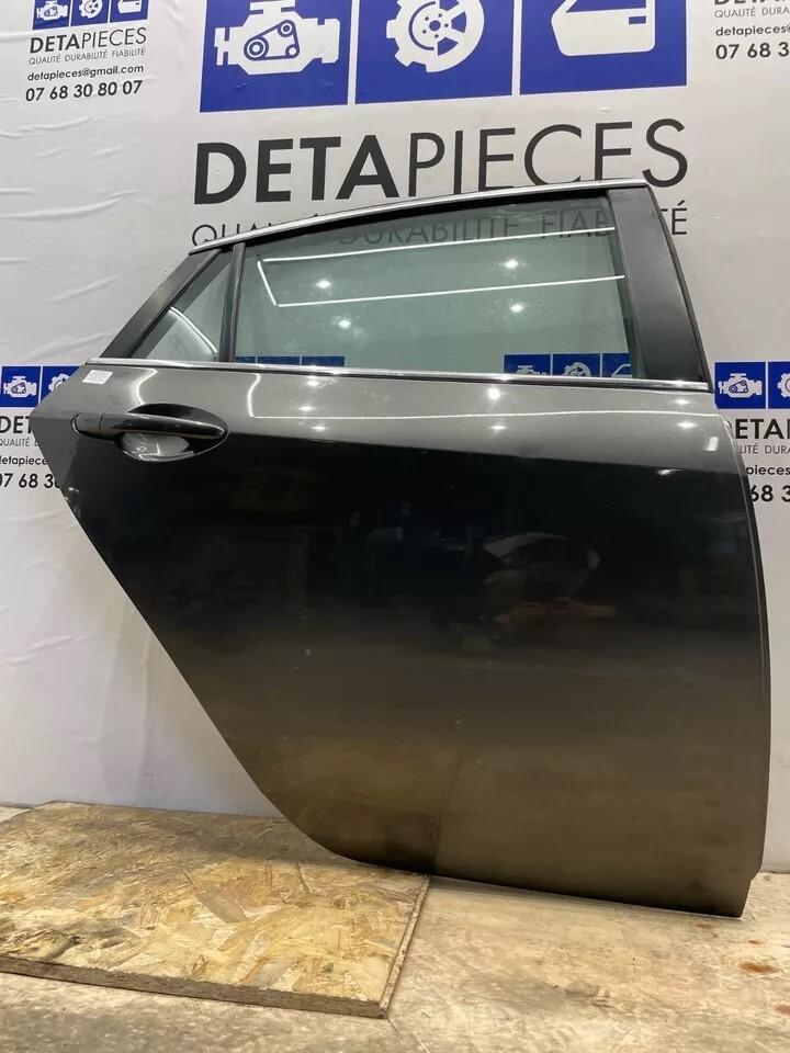 ✅PORTE ARRIÈRE DROIT MAZDA 6 2012 2.2 D R: GHY07202XD L: 48598004