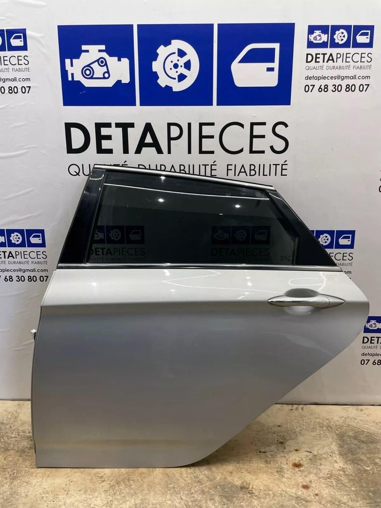 ✅PORTE ARRIÈRE GAUCHE HYUNDAI I40 STYLE 2014 1.7 D R: 770033Z300 L: 46184714