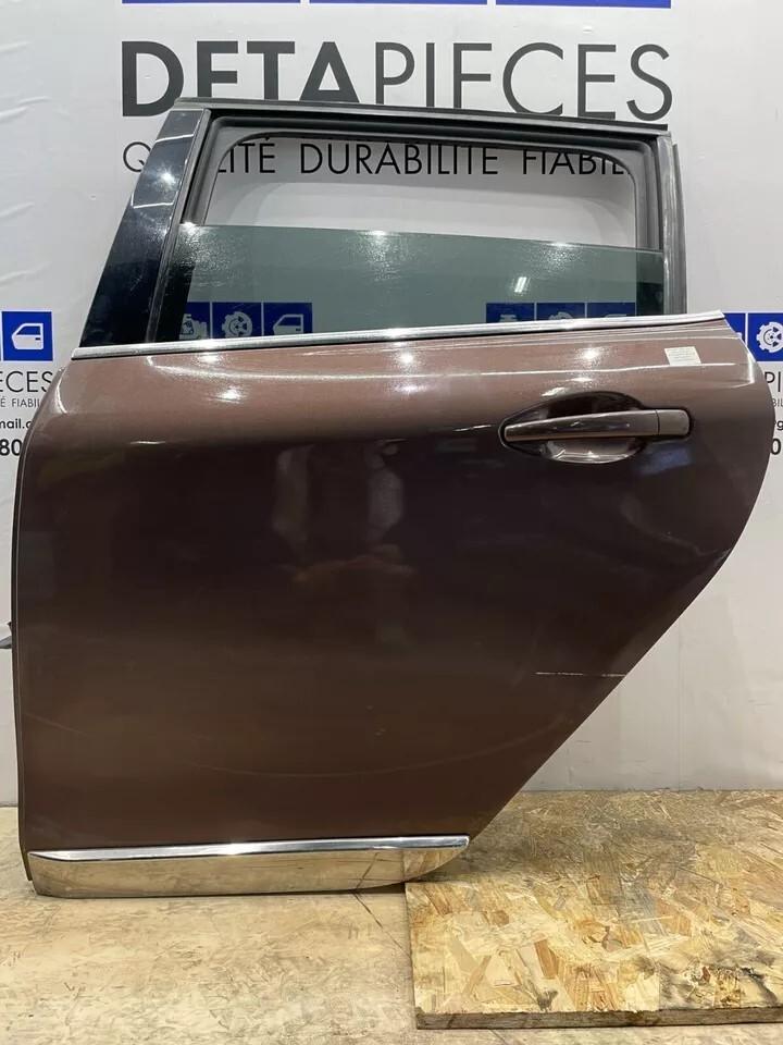 ✅PORTE ARRIÈRE GAUCHE PEUGEOT 2008 ALLUR 2015 1.2 ES R: 9802969780 L: 42745404