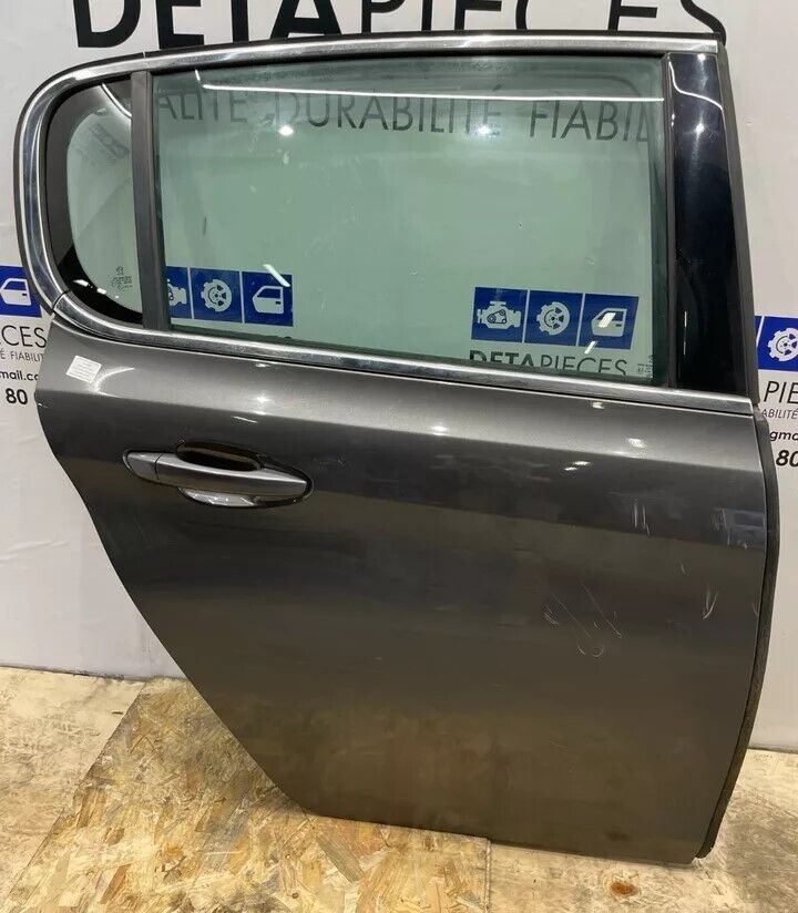 ✅  PORTE ARRIÈRE DROIT PEUGEOT 308  2016 R: 9802165580 L: 39730224