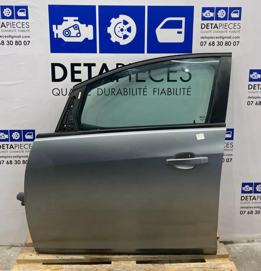 ✅Porte avant gauche OPEL ASTRA 2012 1.6 ES R: 13285606 L: 78960883