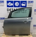 ✅Porte avant gauche OPEL ASTRA 2012 1.6 ES R: 13285606 L: 78960883