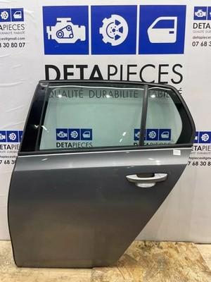 ✅Porte arriére gauche VOLKSWAGEN GOLF 2009  5K6833311 47331644