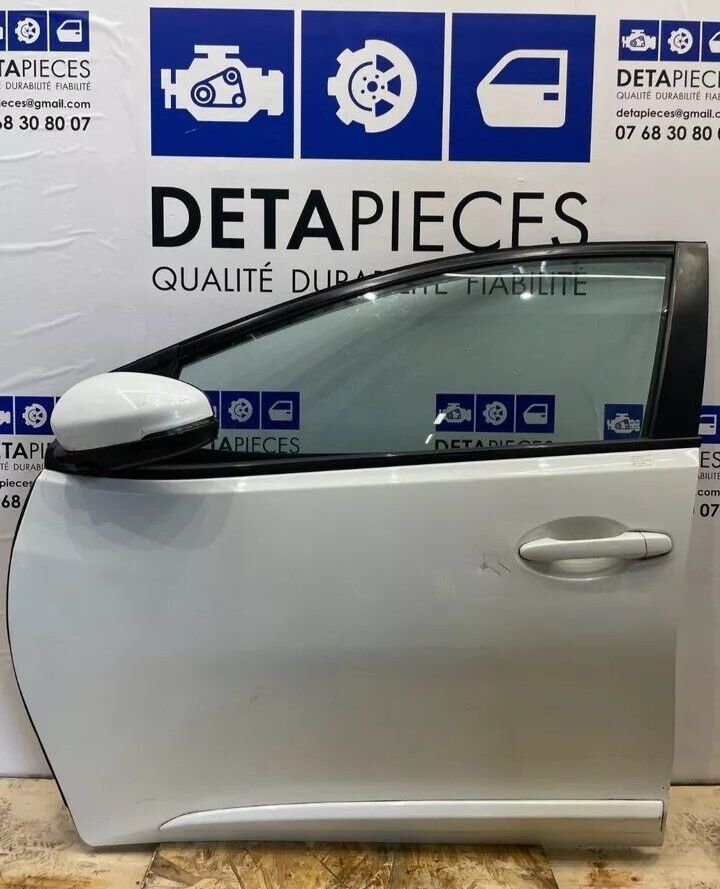 ✅PORTE AVANT GAUCHE HONDA CIVIC 2014 67050SMGE00ZZ (SANS RÉTRO) 43317824