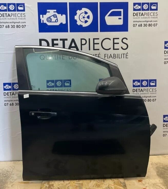 ✅PORTE AVANT DROIT OPEL ASTRA J 2014 2.0 D 13330766 48082194 (SANS RÉTRO)