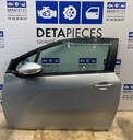 ✅PORTE AVANT GAUCHE PEUGEOT 208 ACTIVE 2012  9807820780 73271483 (SANS RÉTRO)