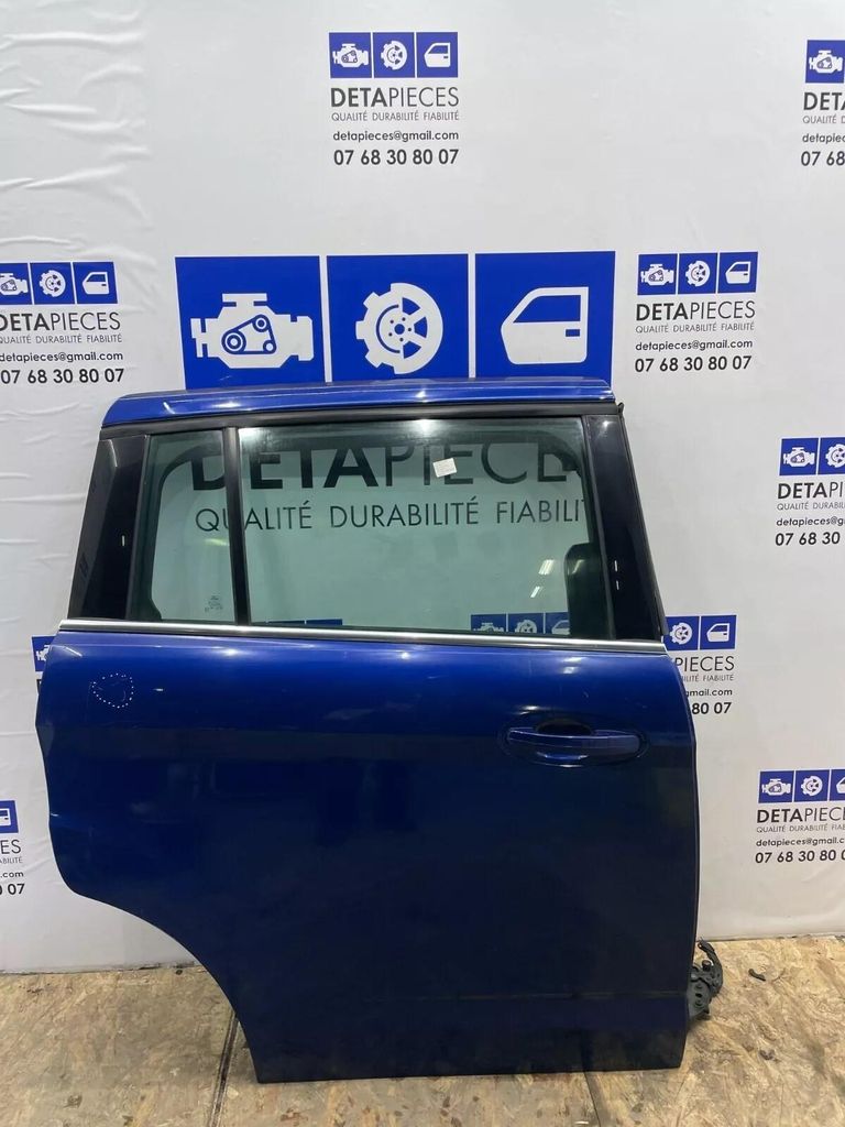 ✅Porte arriere droite FORD C-MAX 2011 R: 2222628 2469320 L: 69671873