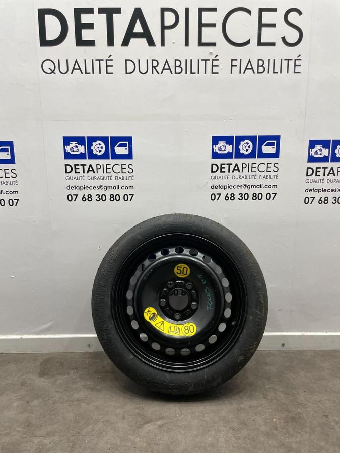 ✅Roue de secours FORD FOCUS 2018 125/70R16 96M 5x108 2160848 4.00BX16 ET25