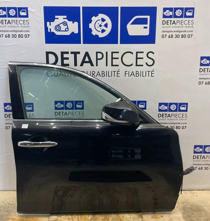 ✅PORTE AVANT DROIT INFINITI Q70 PREMIU 2017 H010M1MAMA (SANS RÉTRO) 46339324