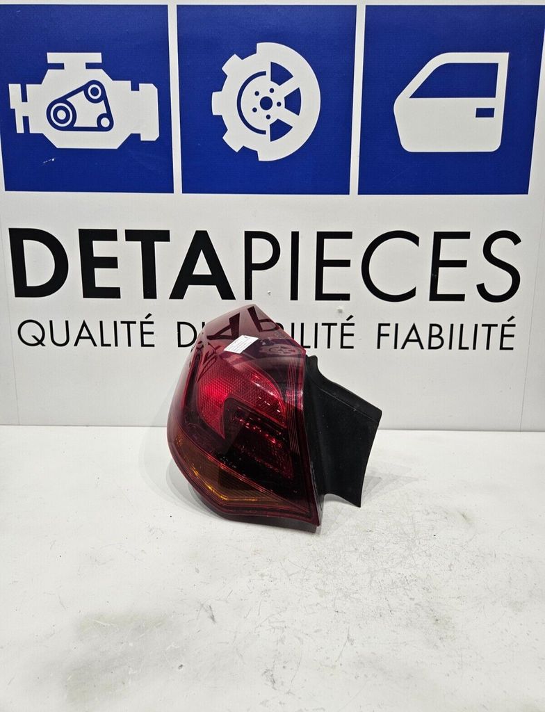 ✅FEU/ PHARE ARRIERE GAUCHE OPEL ASTRA 2013 J PHASE 2 R: 13306459 L: 72108524