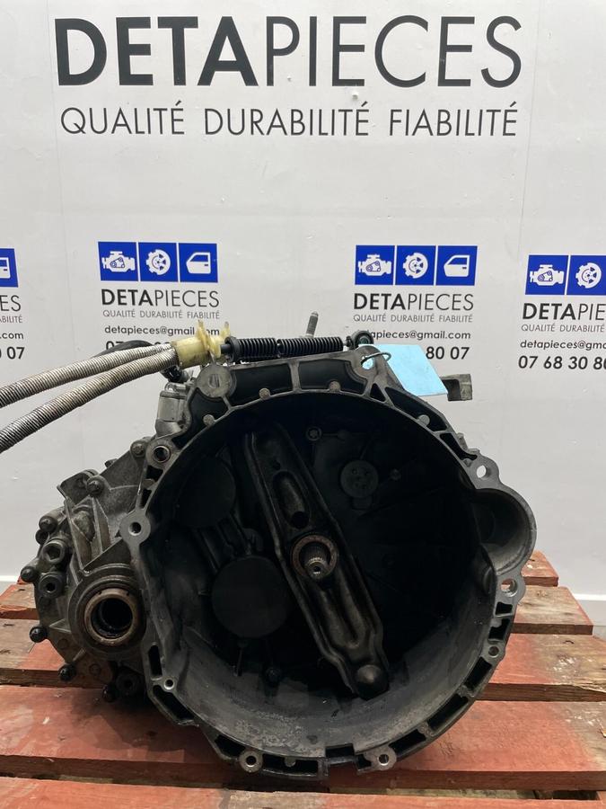 ✅BOITE DE VITESSES GS6-53DG - TCJ6 MINI COOPER 2011 R55 1.6D 112CH 71343864