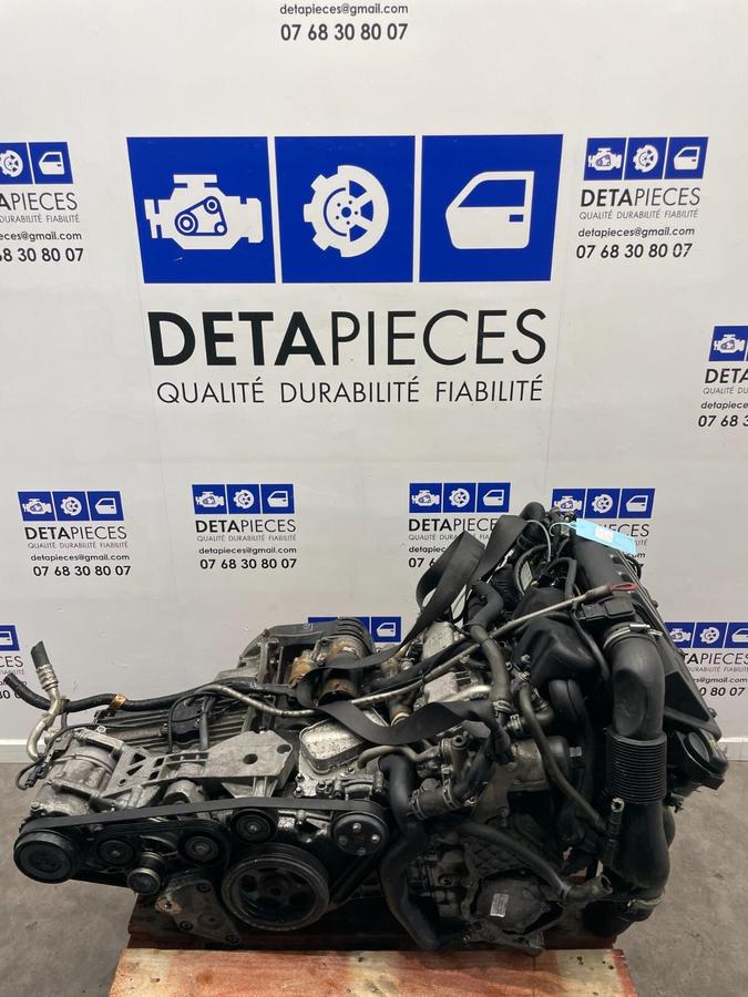 ✅MOTEUR COMPLET 640941 OM640 MERCEDES BENZ B200 2008 W245 2.0D 136CH 71701034