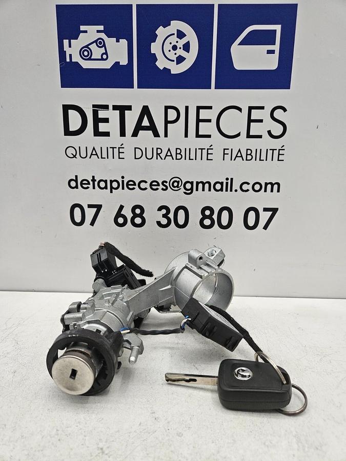 ✅NEIMAN ANTIVOL DE DIRECTION OPEL ASTRA 2013 J PHASE 2 20939745 72108524