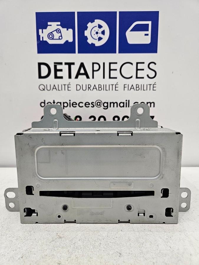 ✅AUTORADIO CD POUR OPEL ASTRA 2013 J PHASE 2 22924493 495026044 73293274