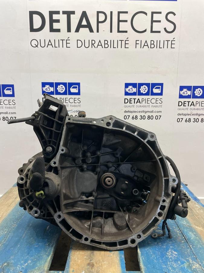 ✅BOITE DE VITESSES 20CR14 9678076280 PEUGEOT 208 2015 1.0ES 50kW 68CH 66639374
