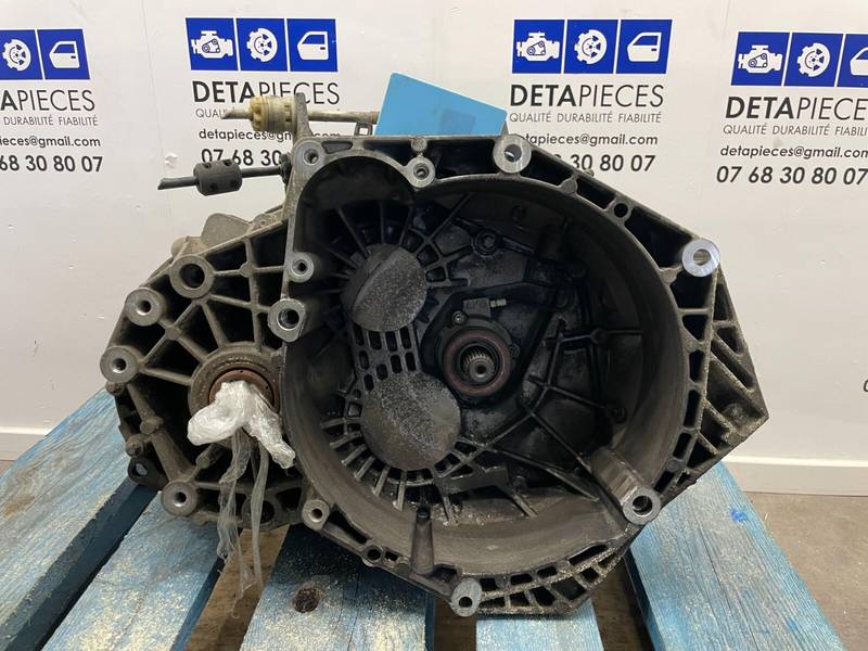 ✅BOITE DE VITESSES MANUELLE F40 MR6 OPEL INSIGNIA 2011 2.0D 118kW 160CH 71185224