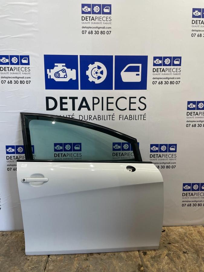 ✅ PORTE AVANT DROITE SEAT LEON FR 2011 R: 1P0831056A L: 72547512