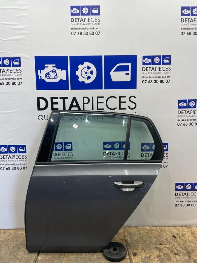 ✅Porte arriere gauche VOLKSWAGEN GOLF VI 2012 R: 5K6833055K L: 78048383