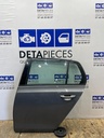 ✅Porte arriere gauche VOLKSWAGEN GOLF VI 2012 R: 5K6833055K L: 78048383