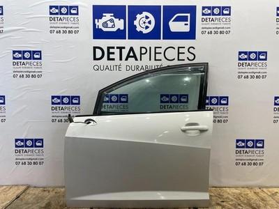 ✅ PORTE AVANT GAUCHE SEAT IBIZA 2012 SPORT 5 porte R: 6J4831055 L: 76375433