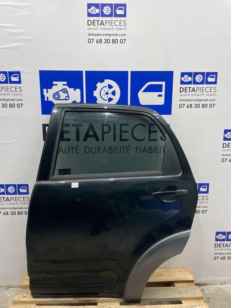 ✅Porte arriere gauche DAIHATSU TERIOS 2008  1.5 ES R: 67004B4060 L: 78005443
