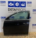 ✅PORTE AVANT GAUCHE VOLKSWAGEN PASSAT BlueMotion 2011  R: 3AA831055 L: 78179183