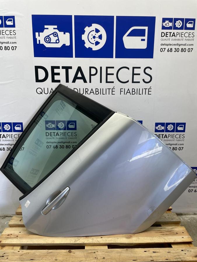 ✅Porte arriere droit PEUGEOT 208  2013 BERLINE 5PTES  R: 9671907480 L: 77905193