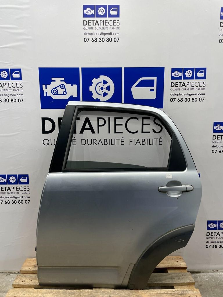 ✅Porte arriere gauche DAIHATSU TERIOS 2007 R: 67004B4060 L: 76818403
