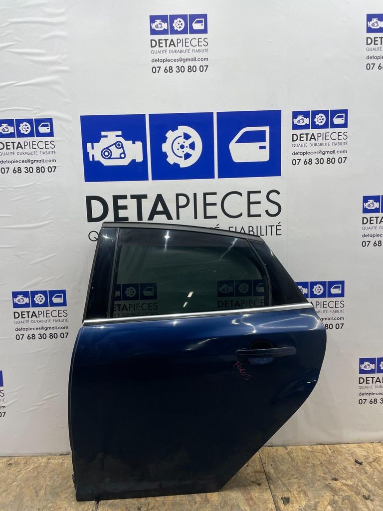 ✅Porte arriere gauche FORD FOCUS 2011 Berline 5 Portes R: 2172760 L: 80004503