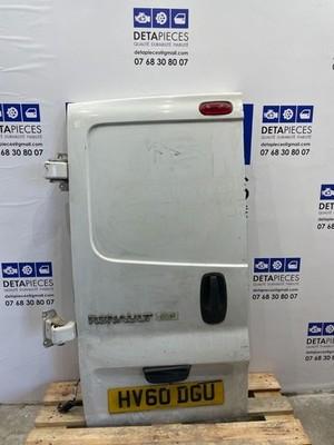 ✅Porte de coffre gauche RENAULT TRAFIC 2010 R: 7751472222 L: 74724933
