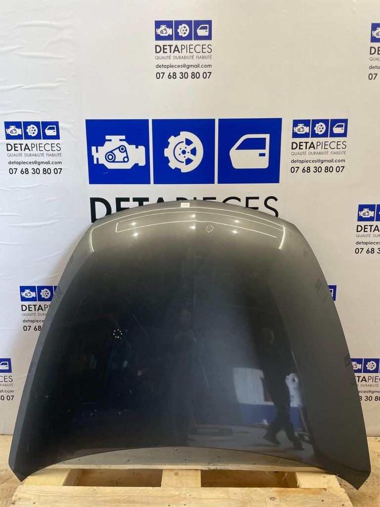 ✅CAPOT POUR MAZDA 6 2012 2.2 D R: GSYD5231XB  L: 48598004