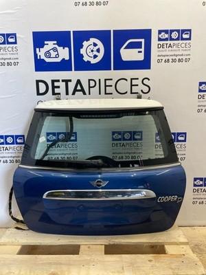 ✅MALLE / HAYON ARRIERE MINI COOPER D R56 2012 R: 41002752015 L: 47552354