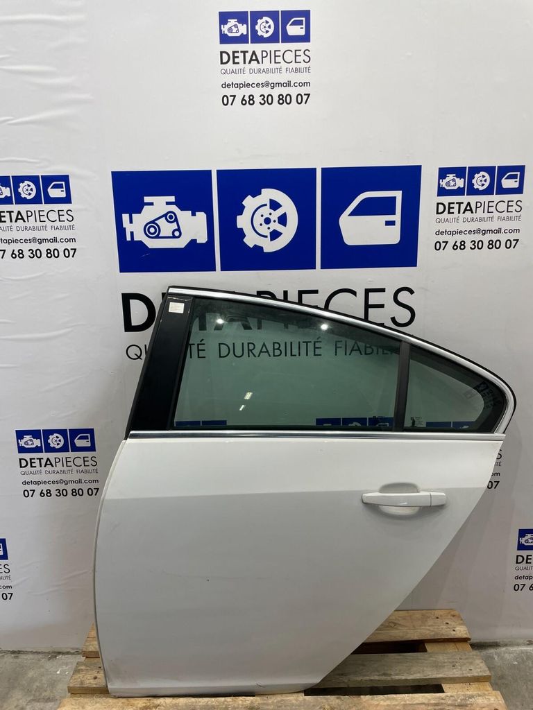 ✅Porte arriere gauche OPEL INSIGNIA 2012  22777945  22796347 77027973
