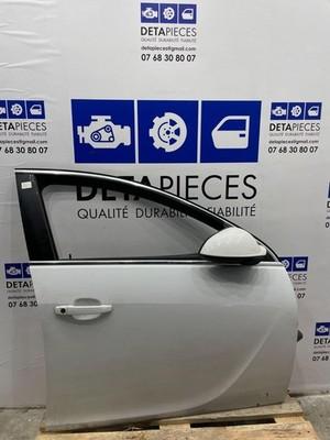 ✅Porte avant droite OPEL INSIGNIA 2012 2.0  (SANS MIROIRE RÉTROVISEUR) 13274119